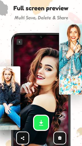 Status Saver for Whatsapp - Save Photos and Videos screenshot 6