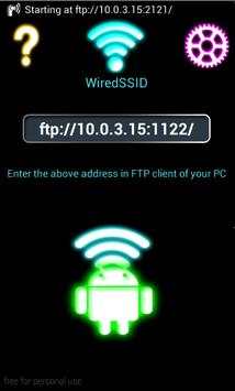 Wifi File Transfer screenshot 2