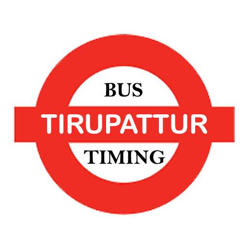 Tirupattur Bus Timing 1.1