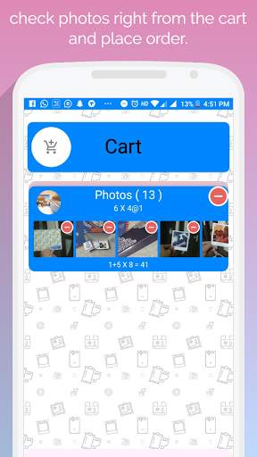 Pixectra - Pics, Memories, etc 7 تصوير الشاشة