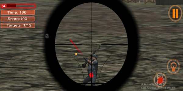 3D SSG Commando Sniper screenshot 2