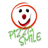 pizza smile icon