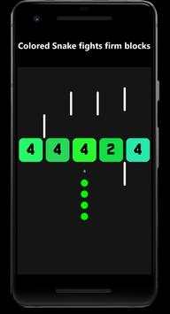Snake Blocks Clash screenshot 5