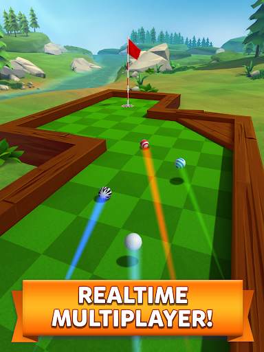 Golf Battle screenshot 14