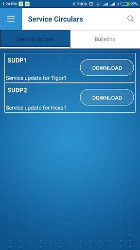 TATA SERVICE BUDDY screenshot 7