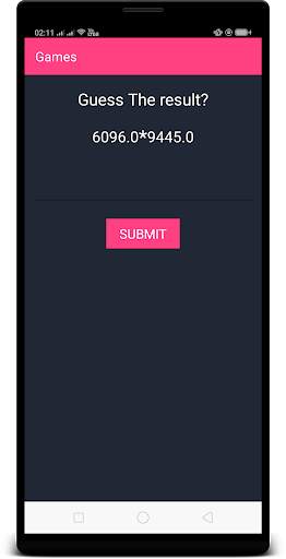 Fast Calculation screenshot 4
