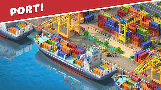Global City: Build and Harvest screenshot 4