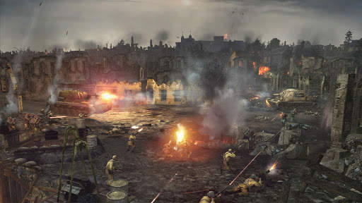 Company Of Heroes 2 Mobile screenshot 8