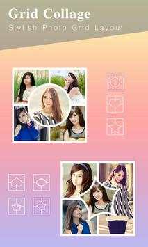 Photo Grid Collage Maker screenshot 1