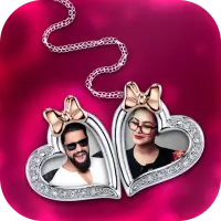 Locket Photo Frames - Love Locket Photo Editor