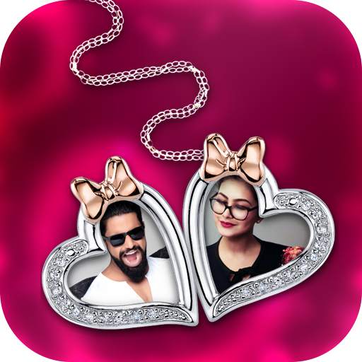 Locket Photo Frames - Love Locket Photo Editor 1.9