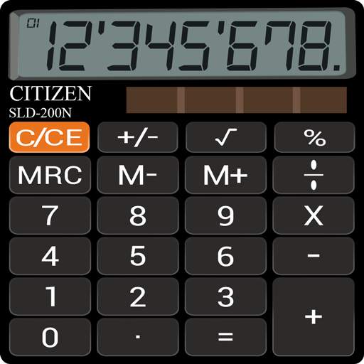 Citizen Pocket Calculator 1.0