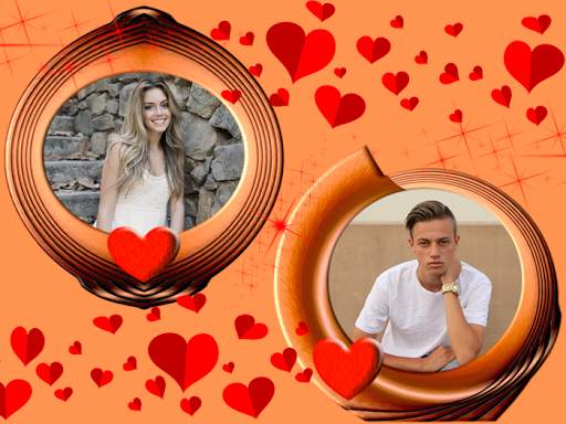 Photo Frames Love Romantic screenshot 4