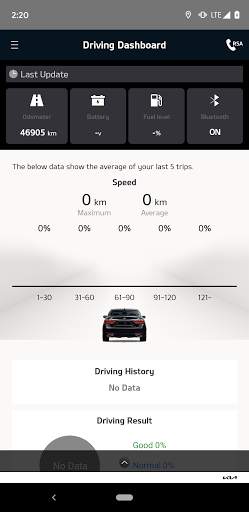 Kia Connect Lite India screenshot 4
