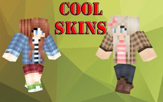 SkinsHeroes for Minecraft screenshot 1