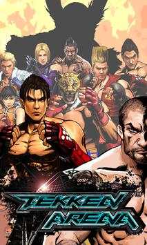 Tekken Arena screenshot 1