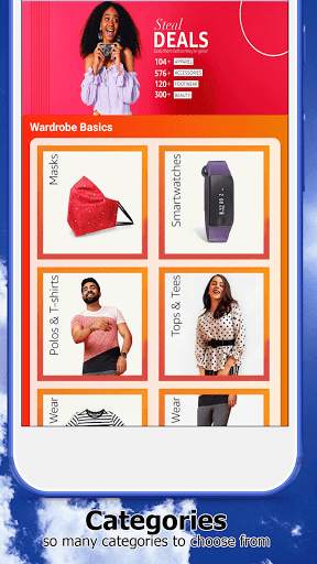 All in One Shopping App: Shopping Lite No-Ads screenshot 7