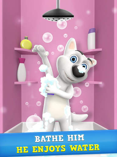 สุนัข เกม สัตว์เลี้ยง 2 screenshot 3