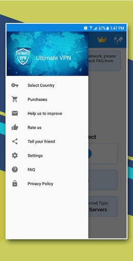 Free Vpn Ultimate screenshot 8