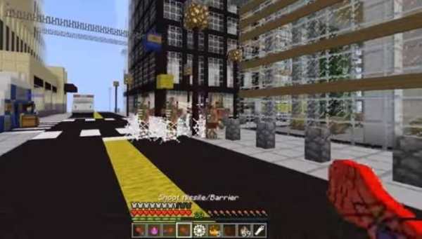 mod spidy craft for minecraft screenshot 2
