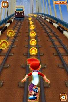 Subway Bus Rush Runner screenshot 4