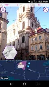 Percipio ▽ The Augmented Reality for Travelers screenshot 7
