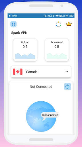 spark vpn screenshot 3