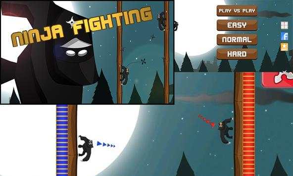 Ninja Fighting screenshot 1