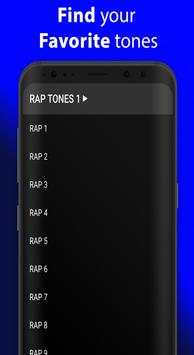 HIP HOP Ringtones For Free Rap 2018 screenshot 3