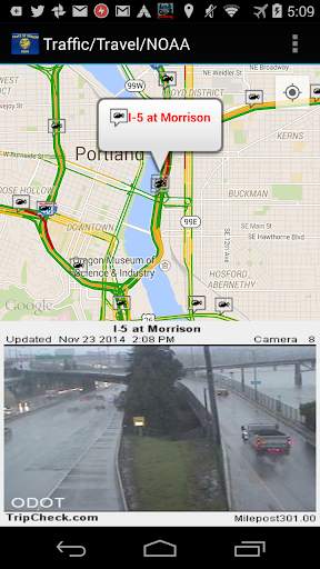 Oregon Traffic Cameras screenshot 2