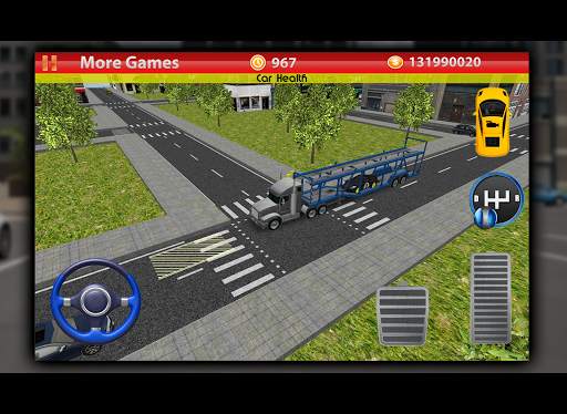 Cargo Transport Driver 3D screenshot 6