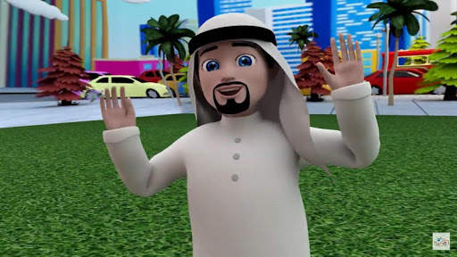 اغنية وناسة وناسة - فيديو كليب - بدون انترنت screenshot 5
