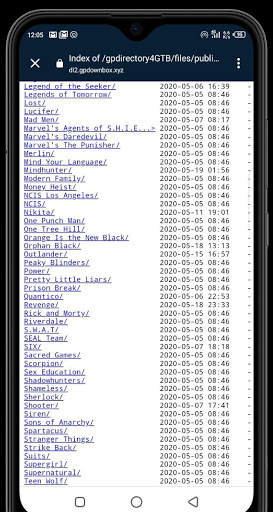 O2tvseries & FzMovies Downloader screenshot 3
