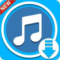 Free Music Downloader - Mp3 Music Downloader logo