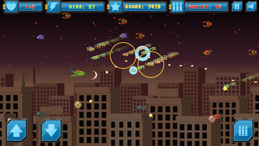 Sky Fire screenshot 2