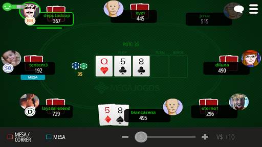 Jeux de Cartes en ligne screenshot 13