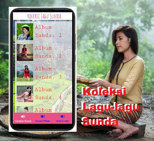 FREE Sundanese songs screenshot 2