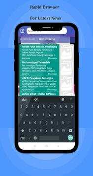 Rapid Browser screenshot 4