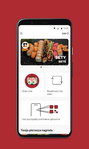 Sushi Lovers screenshot 2