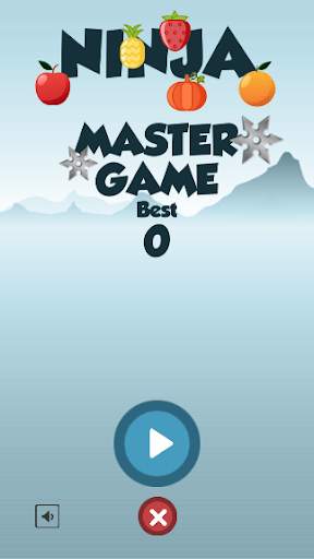 Ninja Master Game screenshot 1