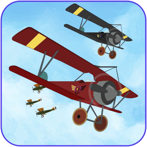 Last plane sky fight icon