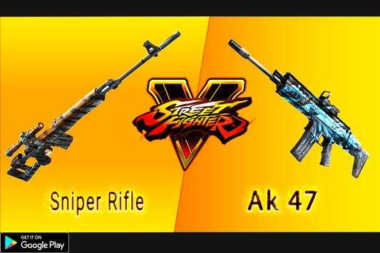 Guide Free fire - All weapons to free fire 2020 screenshot 1