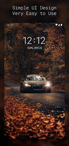 4K Landscape Wallpapers - Auto Wallpaper Changer screenshot 8