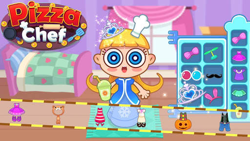 Restaurant Tycoon：Best Chef 7 تصوير الشاشة