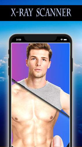 X-Ray Filter Photo screenshot 4