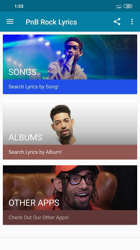 PnB Rock Lyrics screenshot 2