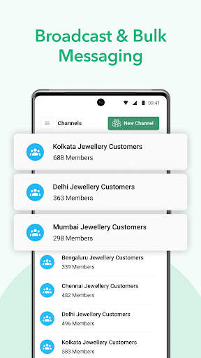 DoubleTick CRM for WhatsApp screenshot 2