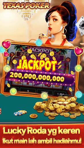 Mega win texas poker go screenshot 5