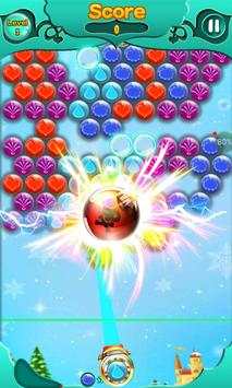 bubble shooter game screenshot 1