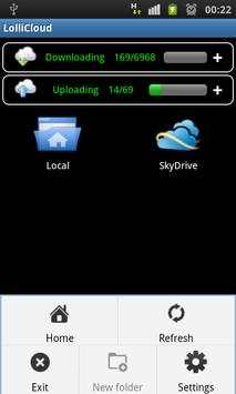 Easy Manager for OneDrive screenshot 2